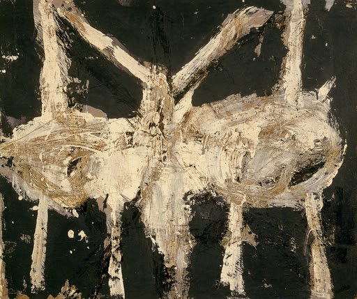 ART & ARTISTS: Cy Twombly 1950s – 1960s